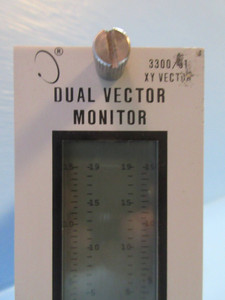 Bently Nevada 3300/61-04-01-01-00-00-00 XY Dual Vector Monitor Module 3300/61 (TK2375-2)