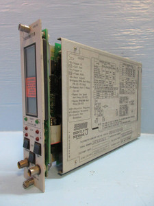 Bently Nevada 3300/50 Tachometer Monitor Module 3300/50-03-01-00-00 PWA 82962-01 (TK2373-1)