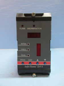 ABB Safe Flame DFS Module Sensor Board C-20-0-1107 Relay Board C-20-0-1109 (TK2395-3)