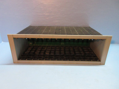 Image of Bently Nevada 3300 System 14 Slot Rack/Chassis PWB79624-01 F PWA79622-01 B Rack