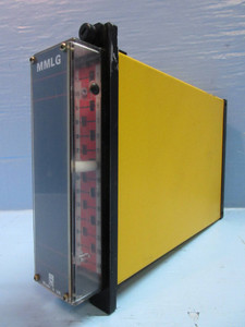 GEC Alsthom MMLG Test Block Module (TK2398-1)