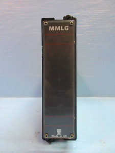 GEC Alsthom MMLG Test Block Module (TK2398-1)