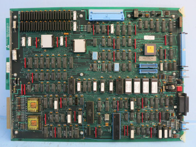 Image of Taylor / ABB 6004BZ10200B Circuit Board PLC Module Card 125S2192-5 125S2191-2
