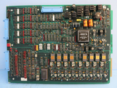 Taylor / ABB 6004BZ10200B Circuit Board PLC Module Card 125S2192-5 125S2191-2 (PM2133-9)
