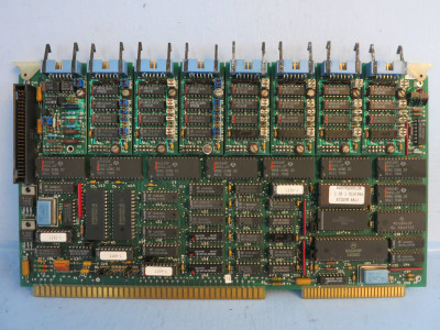 Taylor / ABB 6007BE10000B Circuit Board PLC Module Card 125P2634-1 Instrument (PM2141-1)