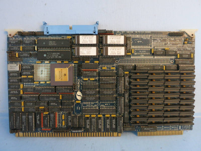 Taylor / Synergy 6024BZ10200B Circuit Board PLC Module SM21EC018-B-85044T ABB (PM2142-1)