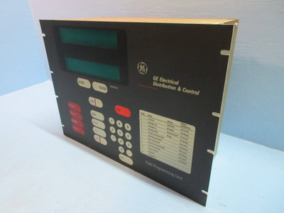 General Electric TFPU2DG2 GE Field Programming Unit Epic MicroVersa Trip (TK2415-1)