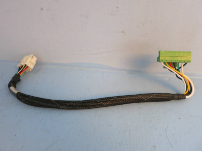 Ovation Power Cable 5A26137G10 PLC Westinghouse Emerson Distribution Harness (PM2159-12)