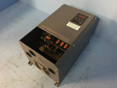 Toshiba TD007AC 120A @ 480V TD Series Solid State Motor Control 120 Amp 480 V (PM2168-1)