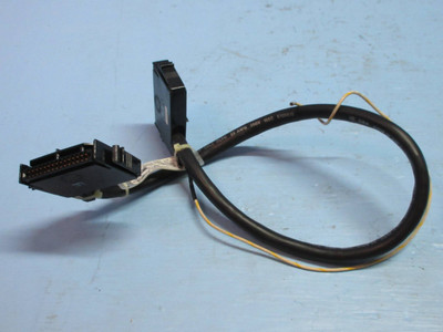 Image of Bailey NKTU02-2 infi-90 Termination Loop Cable #22 AWG 300V 30" MMU to TMU ABB