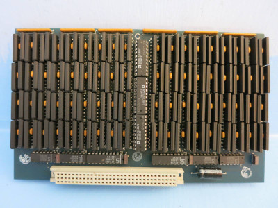 Image of Taylor / Synergy Micro Systems SD2XM Memory Expansion PLC Module 014-B-82823 ABB