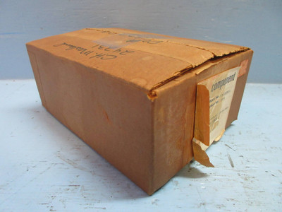 Image of NEW Fincor IMO 105473901-C Rev. C Armature Contactor PLC Board 2501 / 2502 NIB