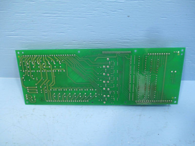 York 031-01743-001 Rev B Chiller Input / Output Control Board (DW0094-2)