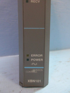 Johnson Controls NU-XBN101-0 Rev. G MetaSys Output Module XBN101 Meta-Sys (TK2496-1)