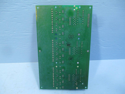 York 031-01662D000 Rev A Field Output Module 11 01662-000 with 031-01663-000 (DW0128-2)