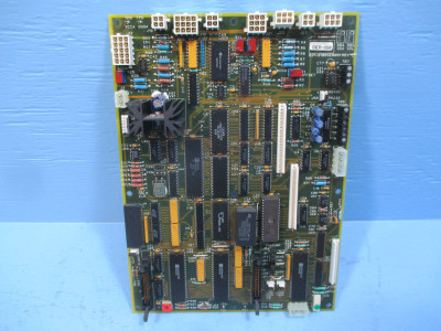 Image of York 031-01065E0001 Chiller Card Control Module Circuit Board PLC 031-01065