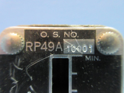 Honeywell RP49A-1000-1 Pneumatic Positive Relay RP49A10001 (TK2498-1)