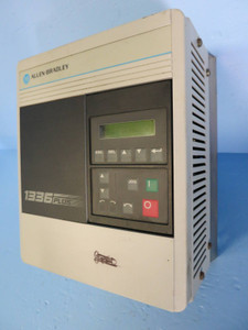 Image of Allen Bradley 1336S-BRF20-AA-EN-HAP-L6E Sr A 2HP @ 480V 1336 Plus AC VS Drive AB