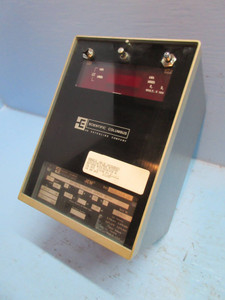 Scientific Columbus 312P-10-R-DD JEM Watthour / Varhour Demand Meter .08333 (TK2518-2)