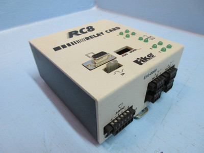 Image of Fike Corporation E10-0069 RC8 Relay Card E100069