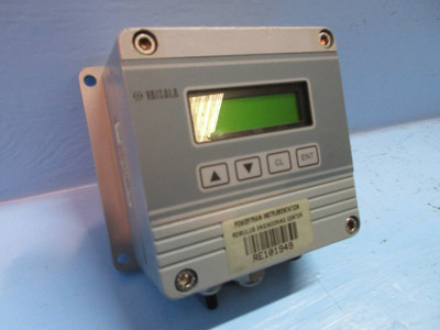 Image of Vaisala HMP233-D2C0A2BB23A1A3B Humidity and Temperature Transmitter 24 VAC / VDC