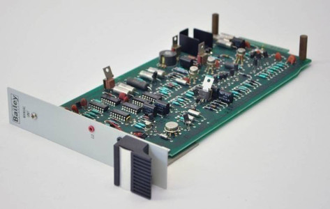 Image of New Bailey 722001AAAE1 Type 722 Manual Unit PLC Module NIB