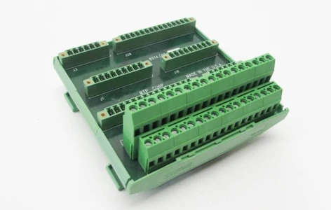 Image of New RTP Corp. 8514-09-000 36P Terminal Boards Block New No Box
