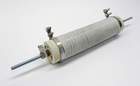 Image of New Power Resistors CSW3-4 4Ohms Power-Rib Round Wire Resistor