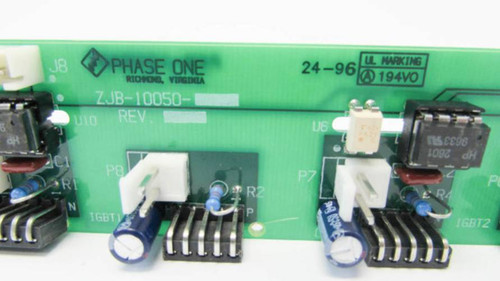 New Phase One ZJB-10050 Insulated-Gate Bipolar Transistor (IGBT) Interface PCB (YY3110-2)