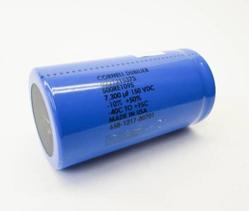 Image of NEW Cornell Dubilier 0221215373 7300uF 150VDC Aluminum Electrolytic Capacitor