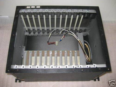Image of GE Fanuc IC600YR511K Rack Chassis Hi-Cap IC600YR511-K