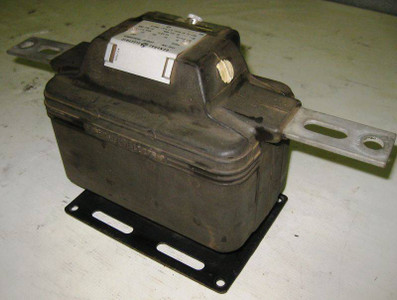GE 497X28 Current Transformer Type JKM-3 Ratio 75:5 Amp JKM3 CT General Electric (EBI2145-5)