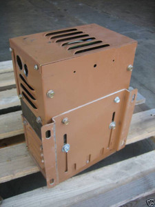 MagneTek MCR Constant Voltage Power Conditioner 3560910 500VA 120/240-120V .5kVA (EBI2692-1)