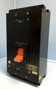 Image of GE THKM826F000 800A 2P Circuit Breaker 600V THKM 2 Pole 800 Amp General Electric