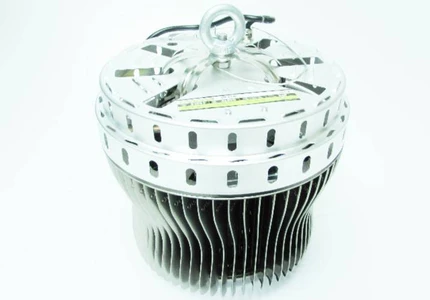 Image of NEW Power Phase 0774718 240W 277V 4200K 21000 Lumen LED High Bay Fixture HPLED