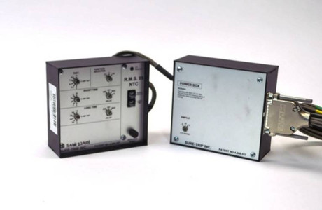 Sure-Trip RMS85NTC Controller Retrofit Trip Unit NEW Power Box RMS 85 NTC LSI (YY3663-2)