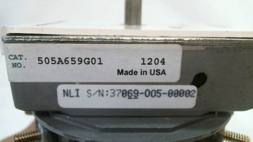Electroswitch 505A659G01 Hole Dia Pins Maintained Transfer Switch (YY3406-1)