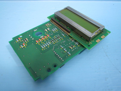 Image of Allen Bradley Drive 191029 Keypad Programmer Controller 164953-04 PCB Board AB