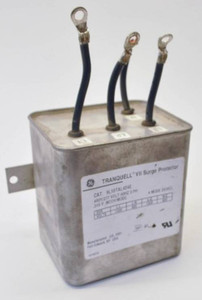 Image of GE 9L10TAL424E Tranquell VII Transient Surge Protector 480Y/277V 3PH 60Hz
