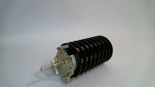 Image of Electroswitch 44208LA 20 Amp 600VAC 3 Position Control Roatry Switch 20A