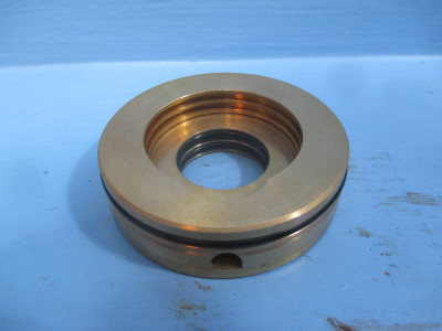 New Inpro Seal 2701-A-27492-0 Bearing Isolator Inpro/Seal 1.57 - 2.49 NIB (DW0159-7)