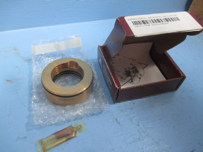 Image of New Inpro Seal 2900-A-08004-0 Bearing Isolator Inpro/Seal 1.573 - 2.492 NIB