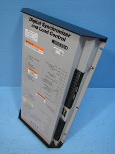 Woodward 9905-367 Digital Synchronizer and Load Control Relay 9905367 Rev L 731 (NP1555-1)