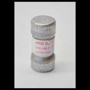 Image of Ferraz Shawmut A3T25 Lot of 10 New 25 Amp 300V Current Limiting Fuse 25A NIB