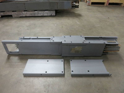 Image of Square D AP-306-R04 600A Converts AP-306 to AP-304 I-Line AL Plug-In Duct Busway