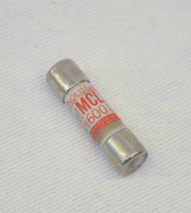 Image of Econolim MCL5 LOT OF 50 Fuses 5 Amp 600V  Fast Acting Midget Fuse 5A