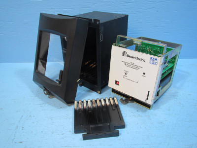 Basler Electric BE1-50 Instantaneous Overcurrent Relay F2E A1P B0N6F BEI50 BE150 (NP1624-1)