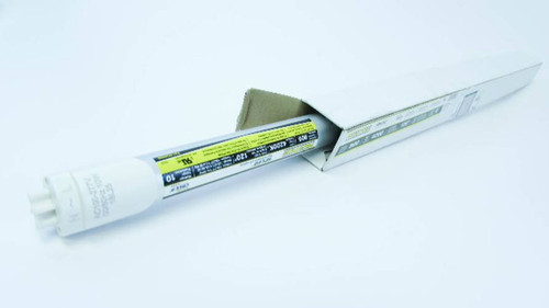 Power Phase 0749960 New 10 Watt HPLED 2' T8 4200K 120 Degree Beam Angle Lamp NIB (YY0872-5)