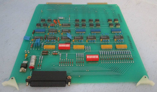 Exide A53A2 Digital PLC 118 302 416 C Module Board 101072431 D EK184343 (EBI1290-5)