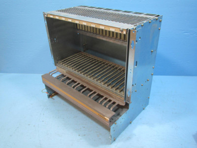 Siemens 6ES5184-3UA11 SIMATIC S5 21 Slot Rack PLC Chassis C79451-A3093-B91 184 U (NP1626-2)